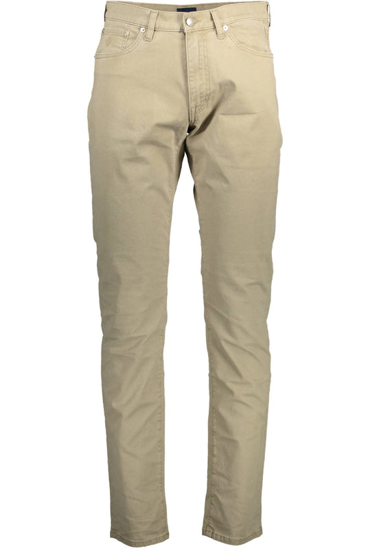 GANT HERRENHOSE BEIGE