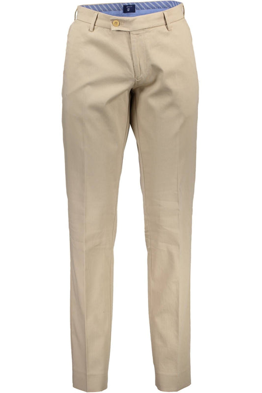 GANT HERRENHOSE BEIGE