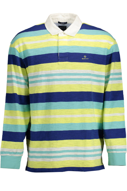 GANT LANGARM-POLO HERREN GELB