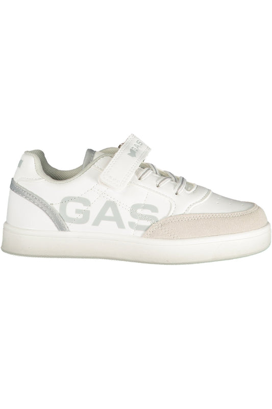 GAS SPORTSCHUH FÜR KINDER WEISS