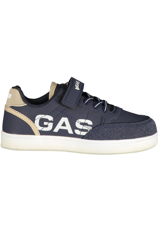 GAS SPORTSCHUH FÜR KINDER, BLAU