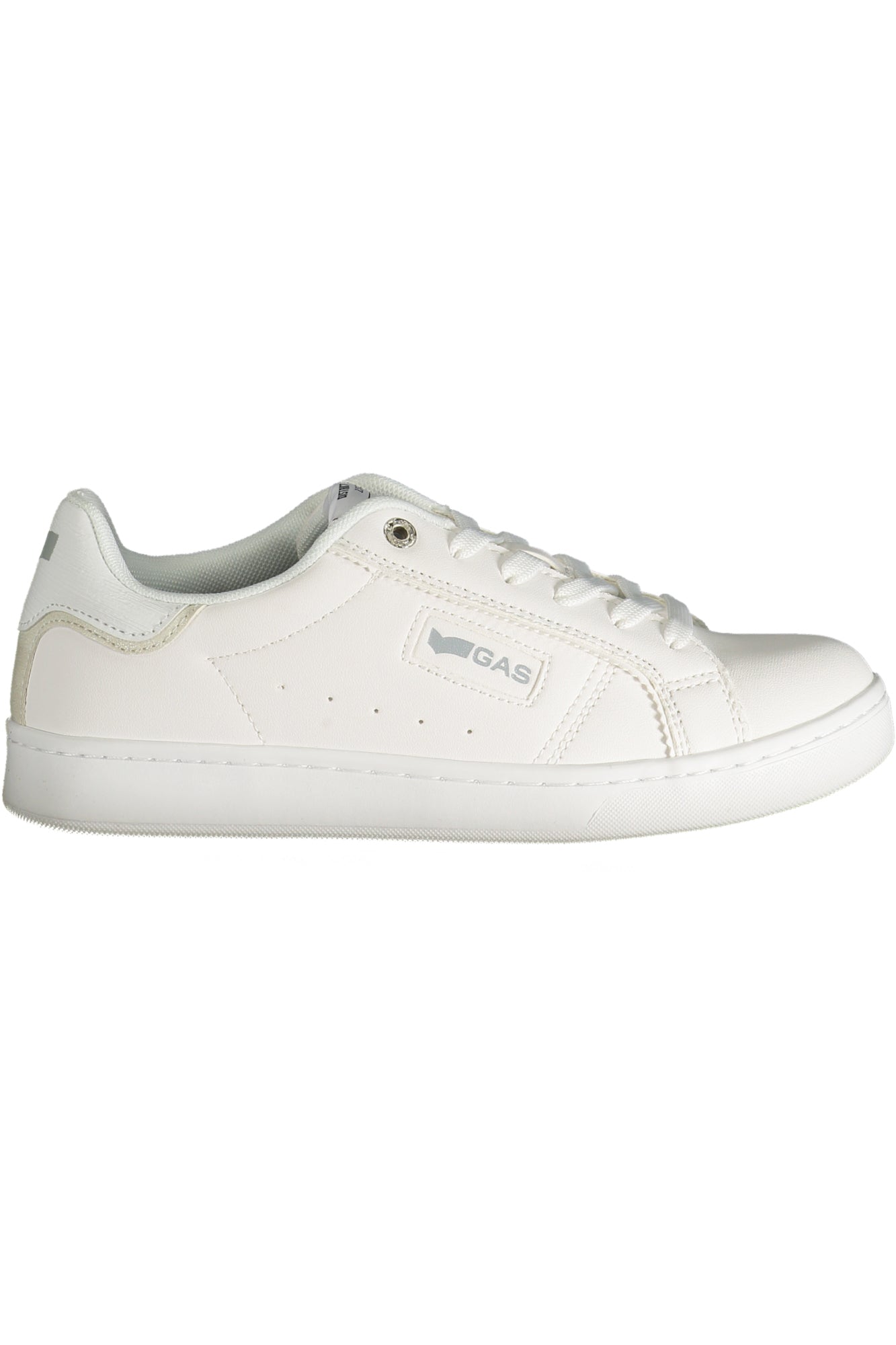 GAS SPORTSCHUHE DAMEN WEISS