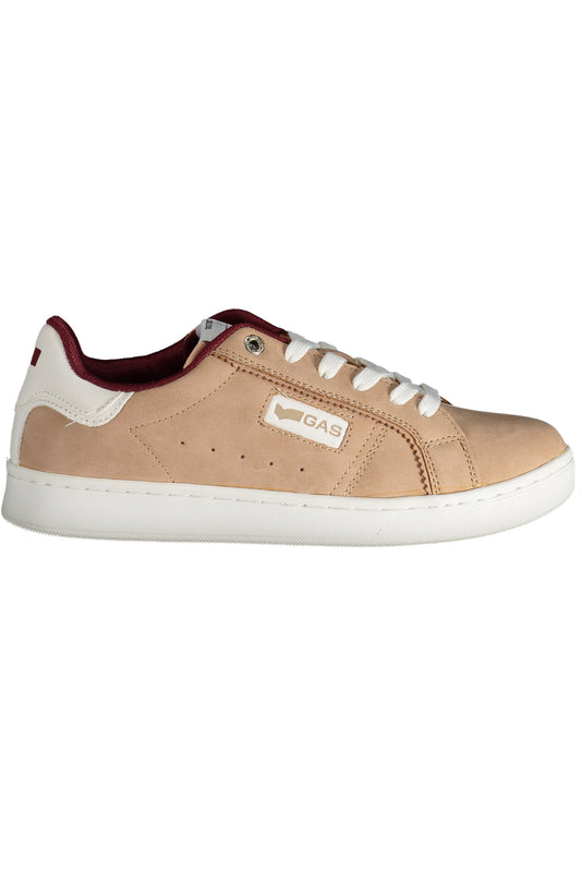 GAS SPORTSCHUHE DAMEN ROSA