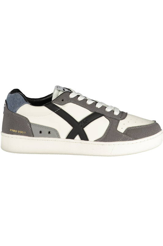 GAS Herren-Sportschuhe, weiß