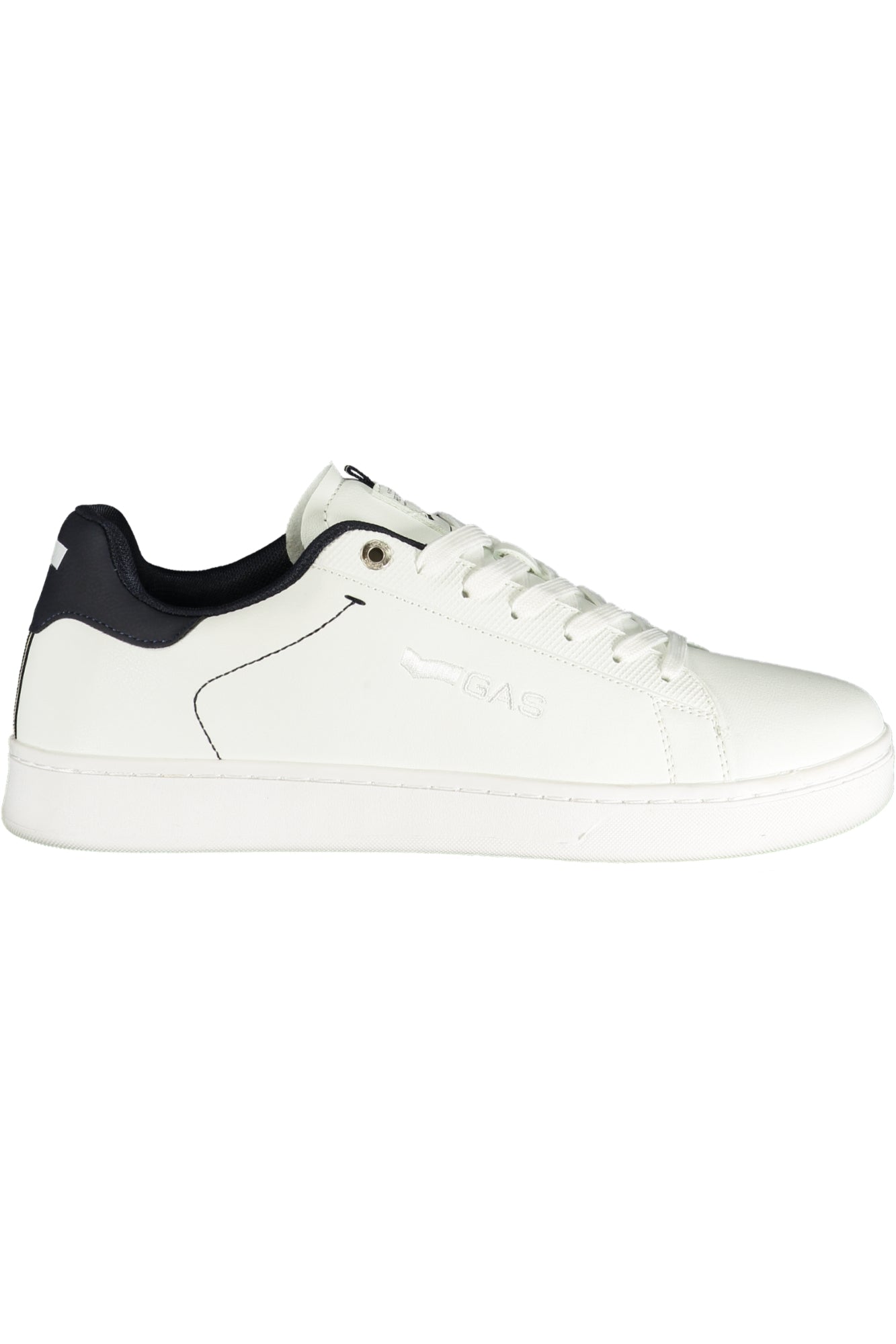 GAS Herren-Sportschuhe, weiß
