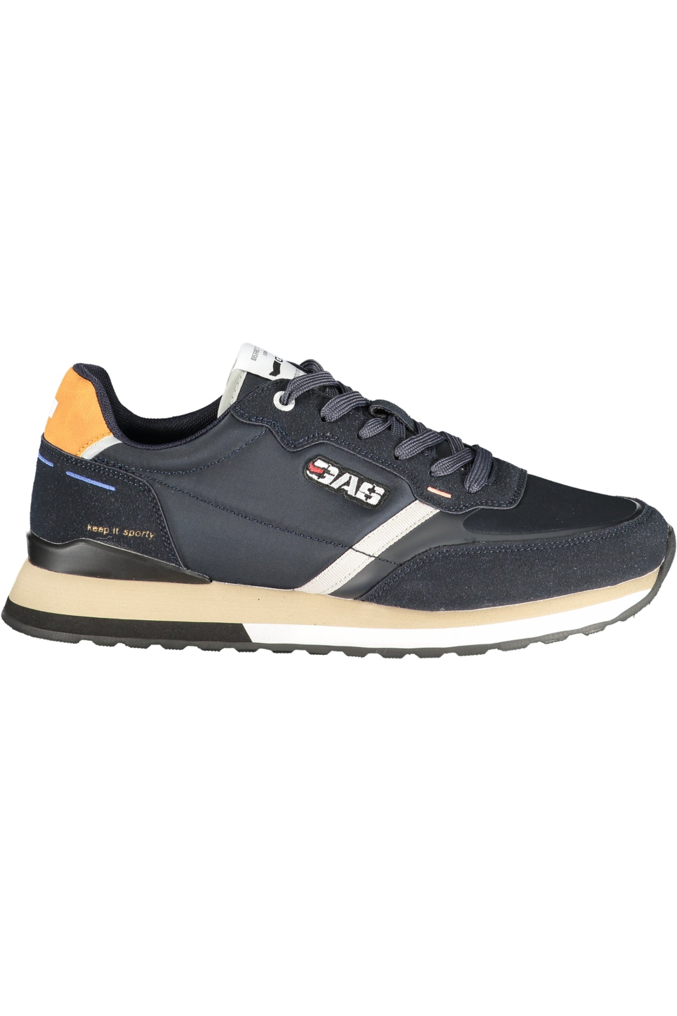 GAS Herren-Sportschuhe, blau