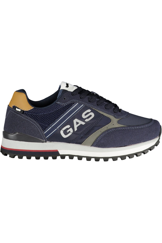 GAS Herren-Sportschuhe, blau
