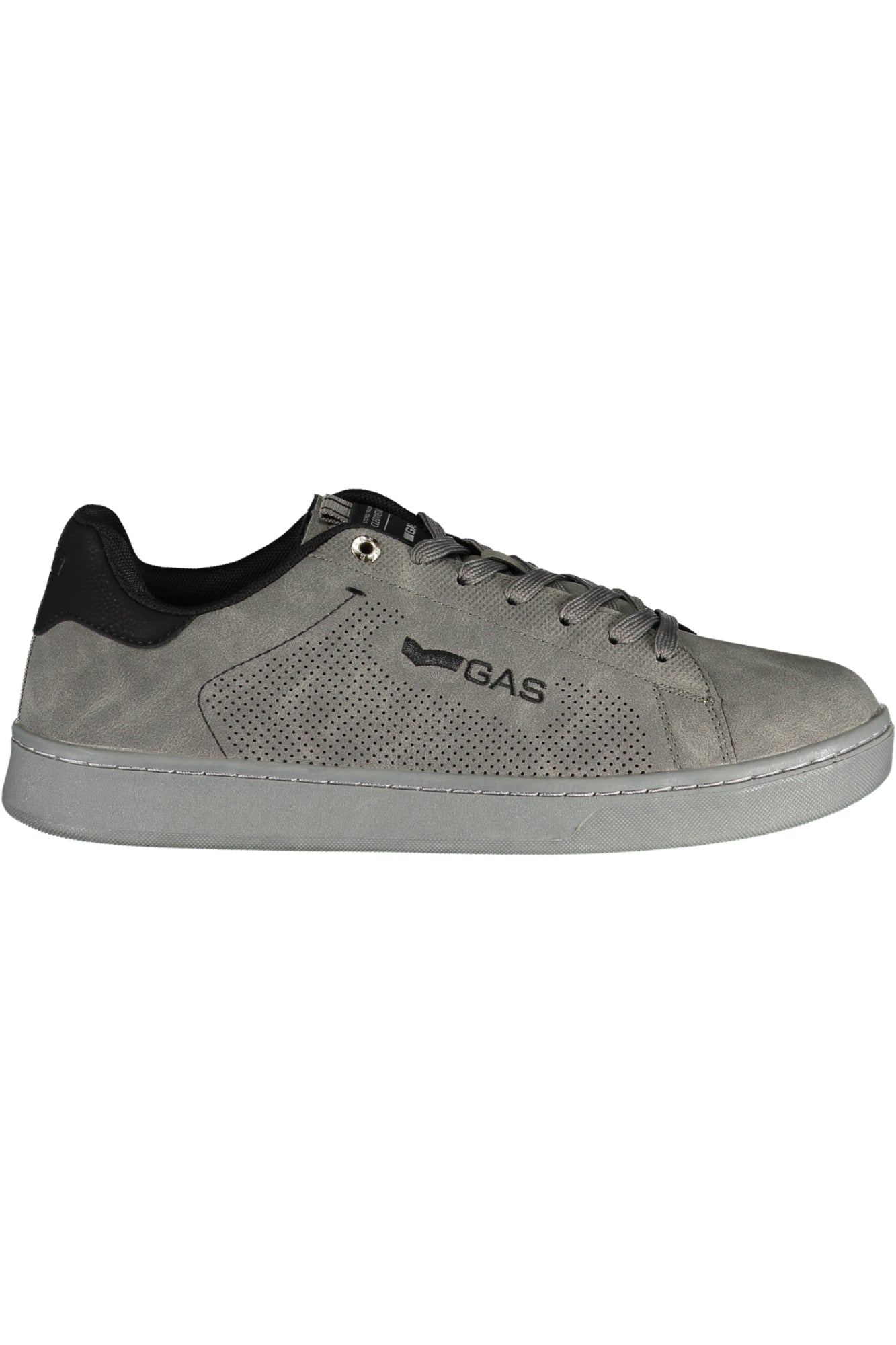 GAS Herren-Sportschuhe, Grau