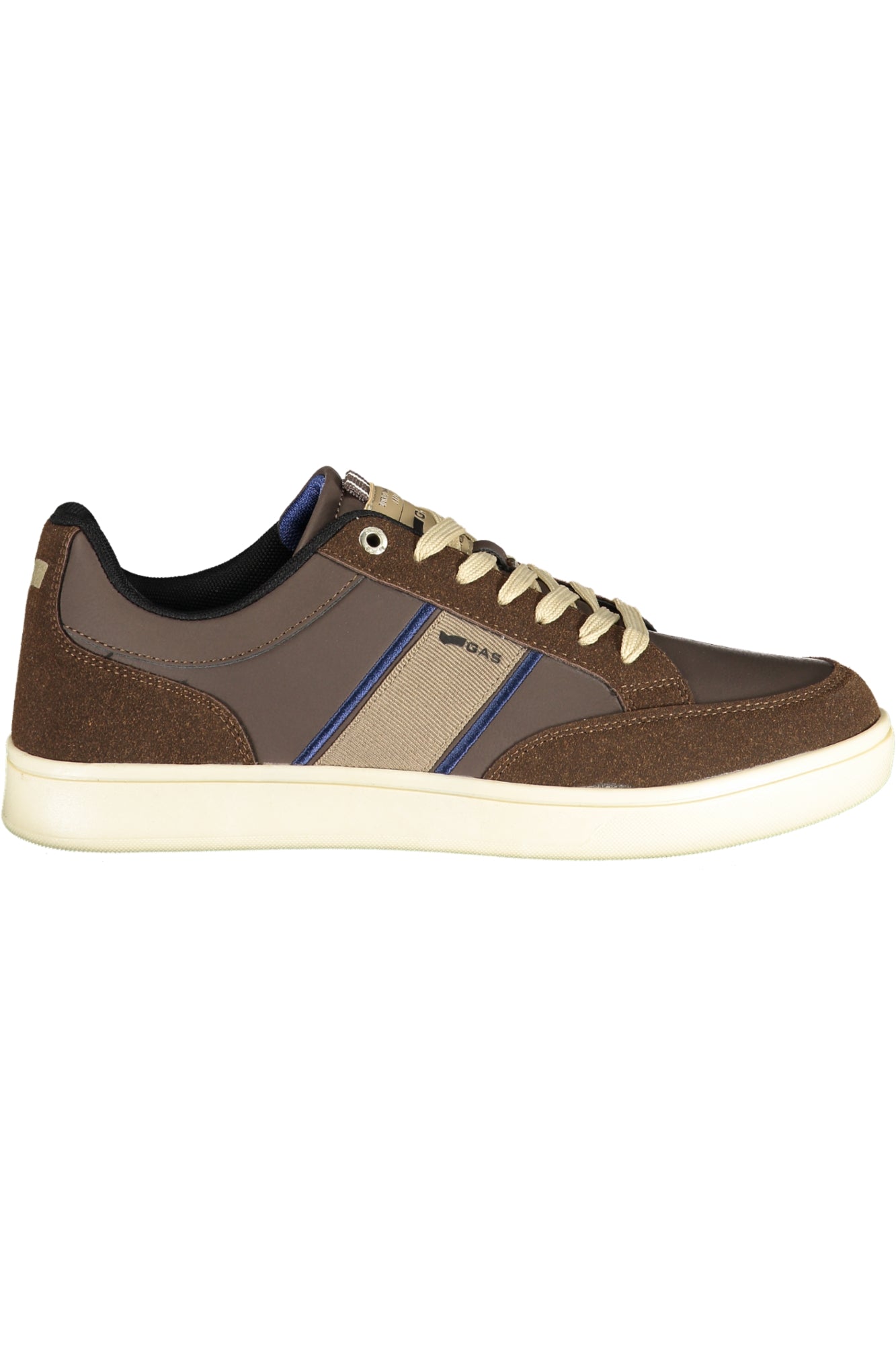 GAS Herren-Sportschuhe Braun