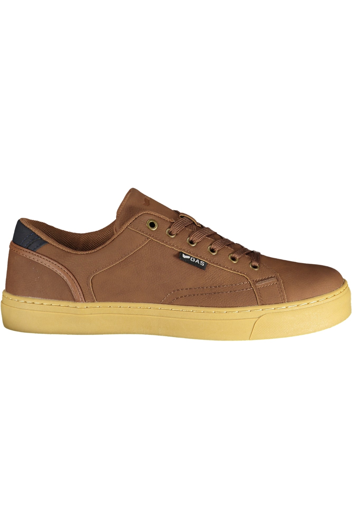 GAS Herren-Sportschuhe Braun