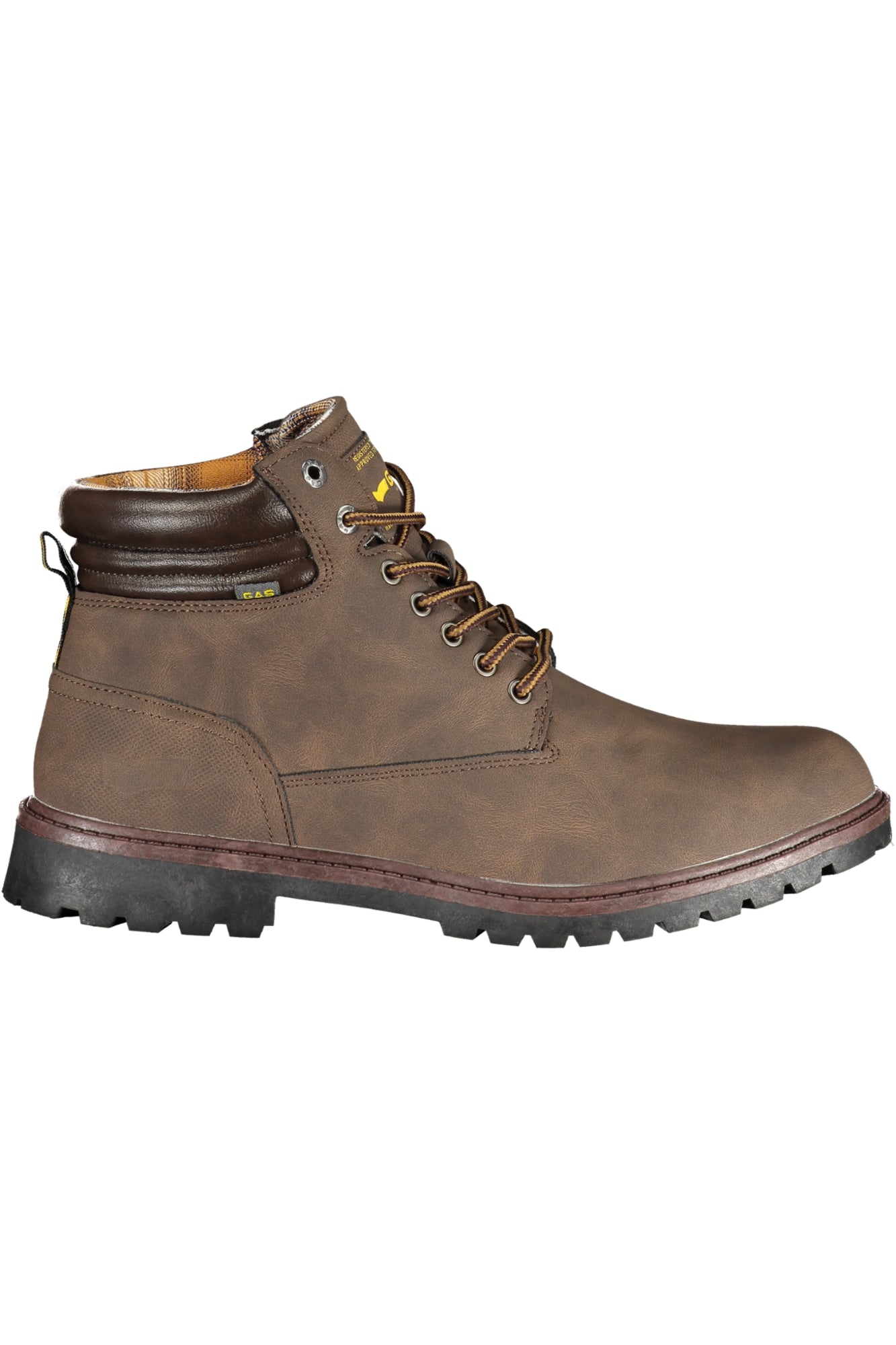 GAS Herren-Sportschuhe Braun