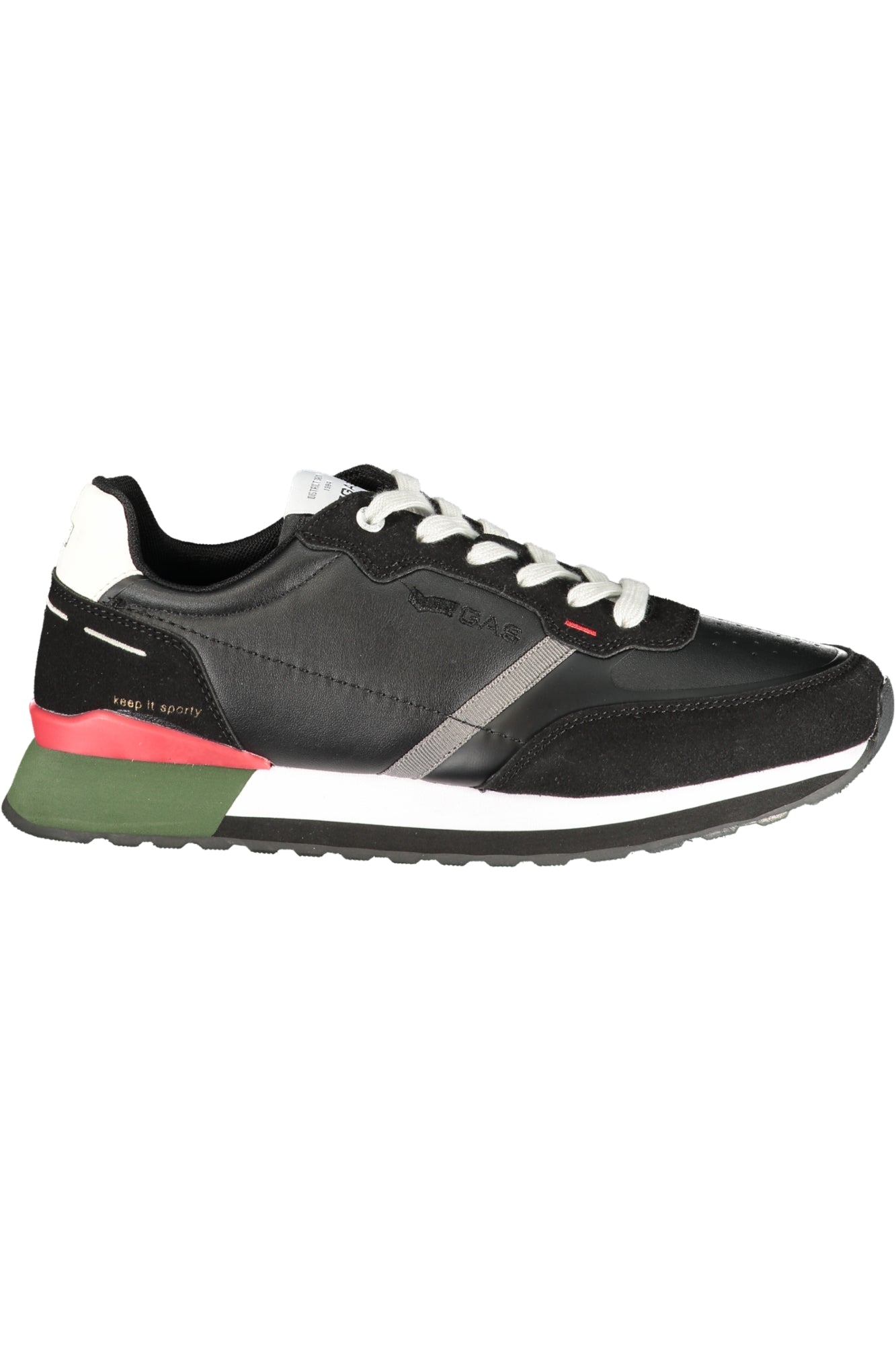 GAS Herren-Sportschuhe in Schwarz