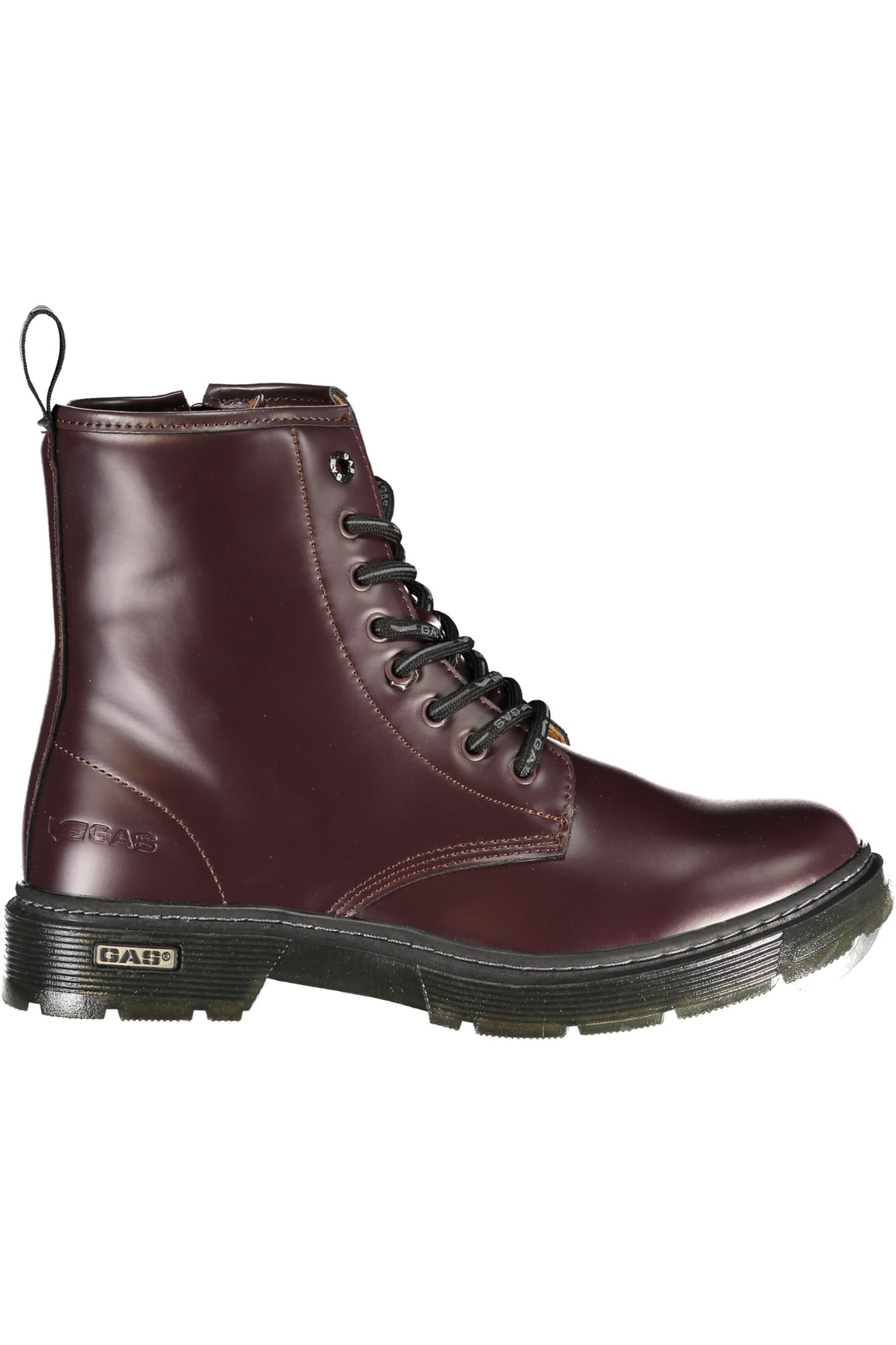 GAS LILA DAMENSTIEFEL