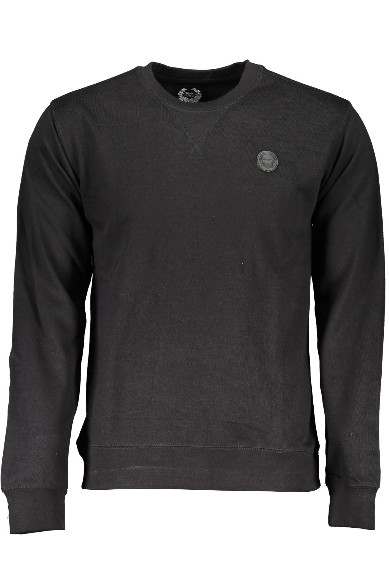 GIAN MARCO VENTURI HERREN-SWEATSHIRT OHNE REISSVERSCHLUSS