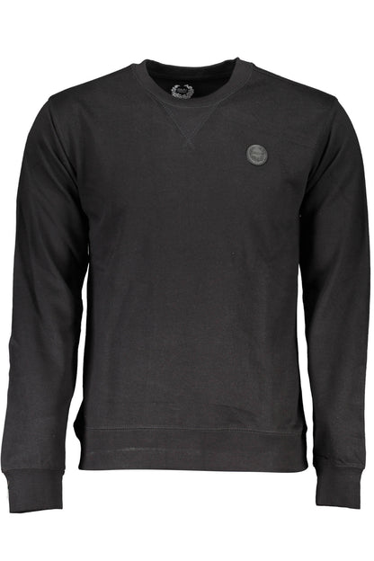 GIAN MARCO VENTURI HERREN-SWEATSHIRT OHNE REISSVERSCHLUSS