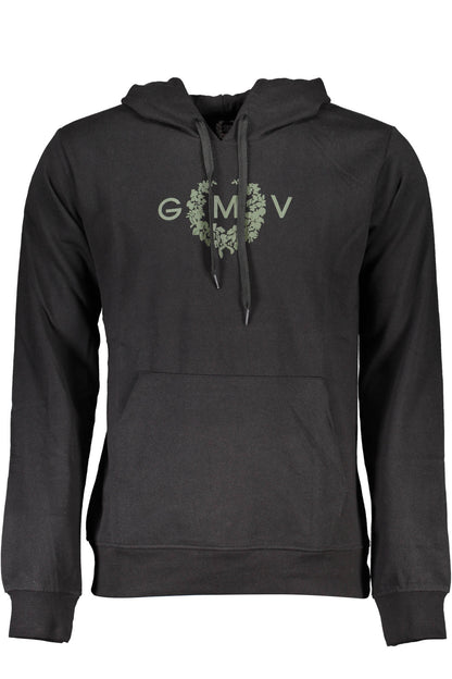 GIAN MARCO VENTURI HERREN-SWEATSHIRT OHNE REISSVERSCHLUSS