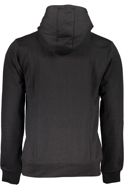 GIAN MARCO VENTURI HERREN-SWEATSHIRT OHNE REISSVERSCHLUSS