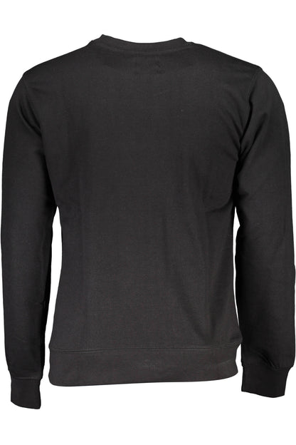 GIAN MARCO VENTURI HERREN-SWEATSHIRT OHNE REISSVERSCHLUSS
