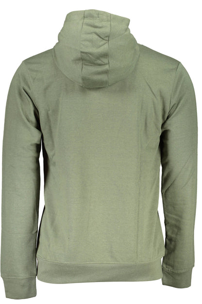 GIAN MARCO VENTURI SWEATSHIRT OHNE REISSVERSCHLUSS HERREN GRÜN