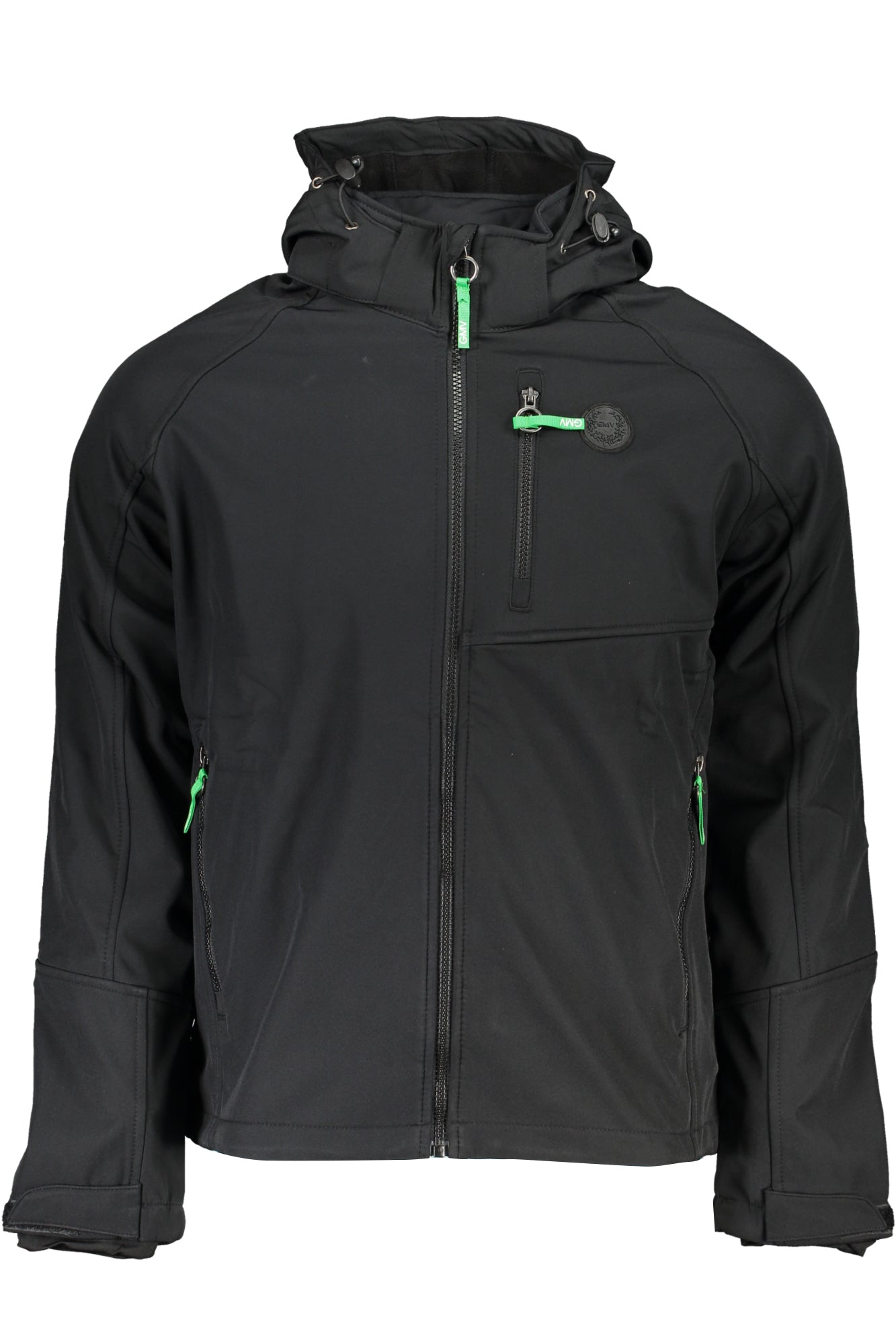 GIAN MARCO VENTURI HERREN-SPORTJACKE SCHWARZ