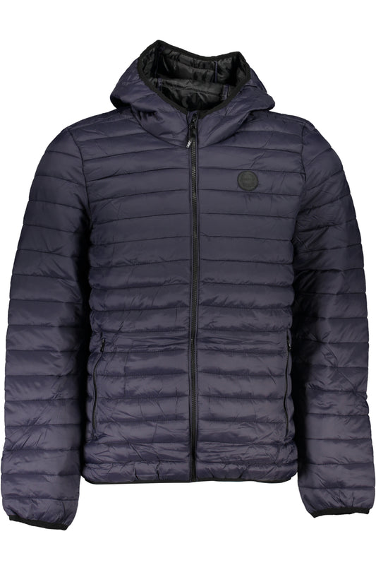 GIAN MARCO VENTURI BLAU HERRENJACKE