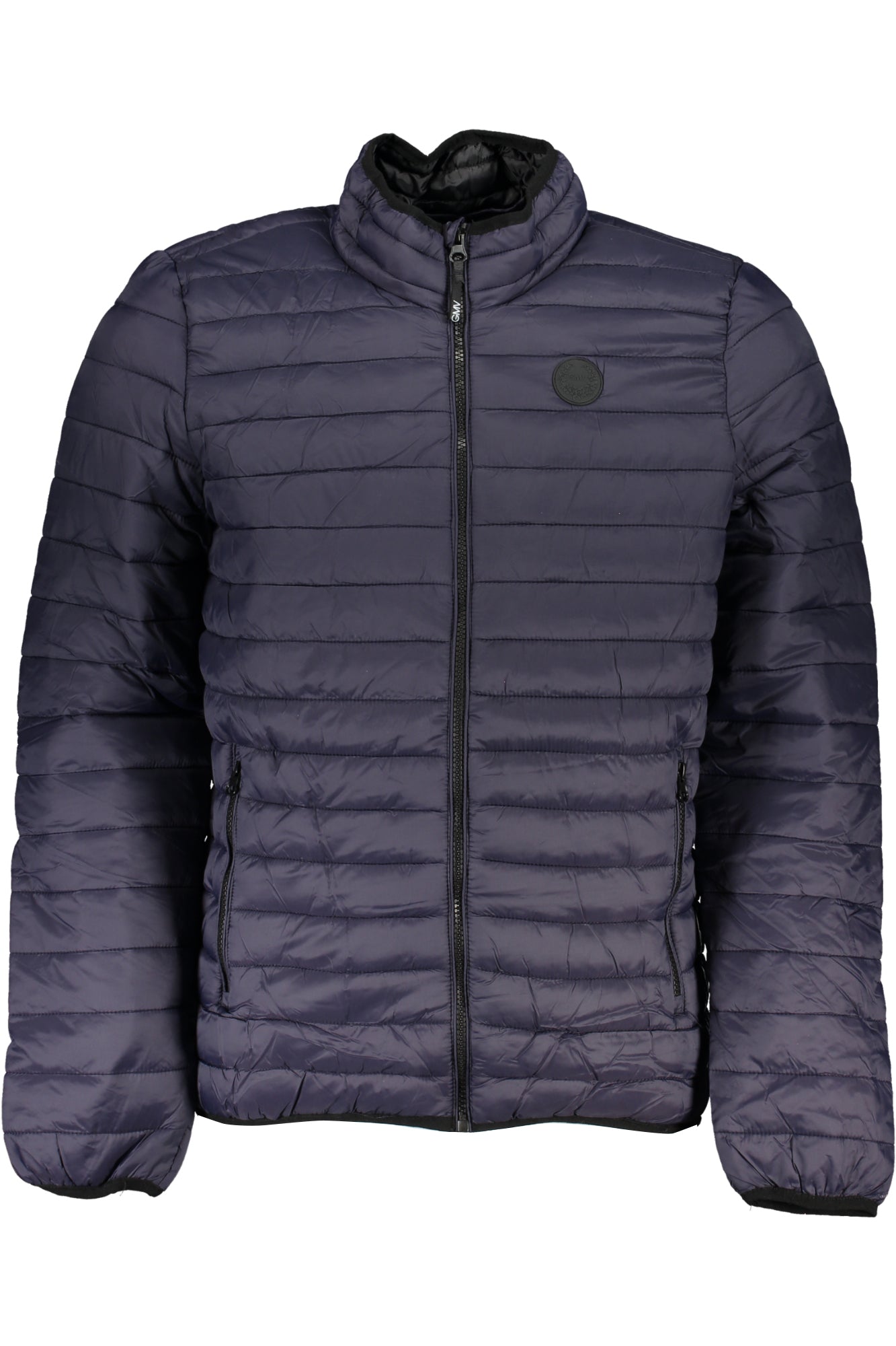 GIAN MARCO VENTURI BLAU HERRENJACKE