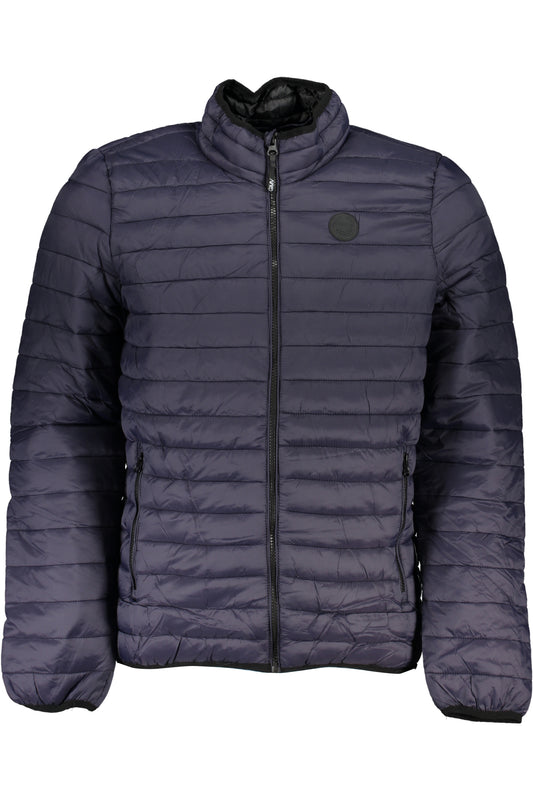 GIAN MARCO VENTURI BLAU HERRENJACKE