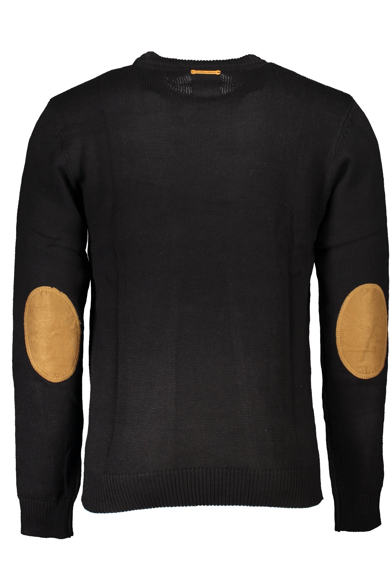GIAN MARCO VENTURI HERREN-SCHWARZER PULLOVER