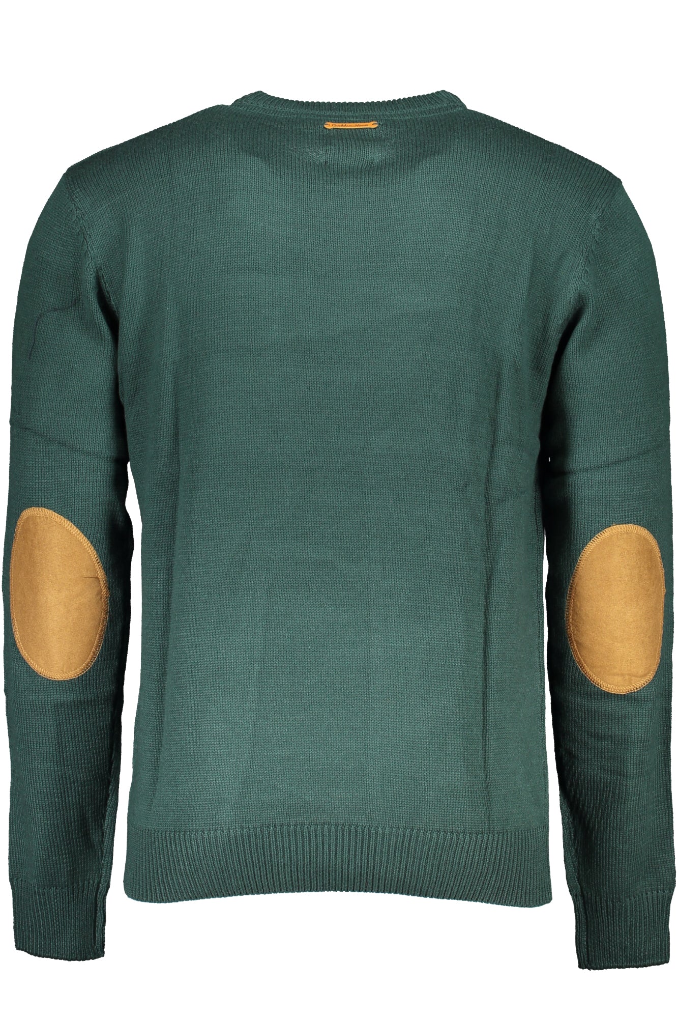 GIAN MARCO VENTURI GRÜNER PULLOVER FÜR HERREN