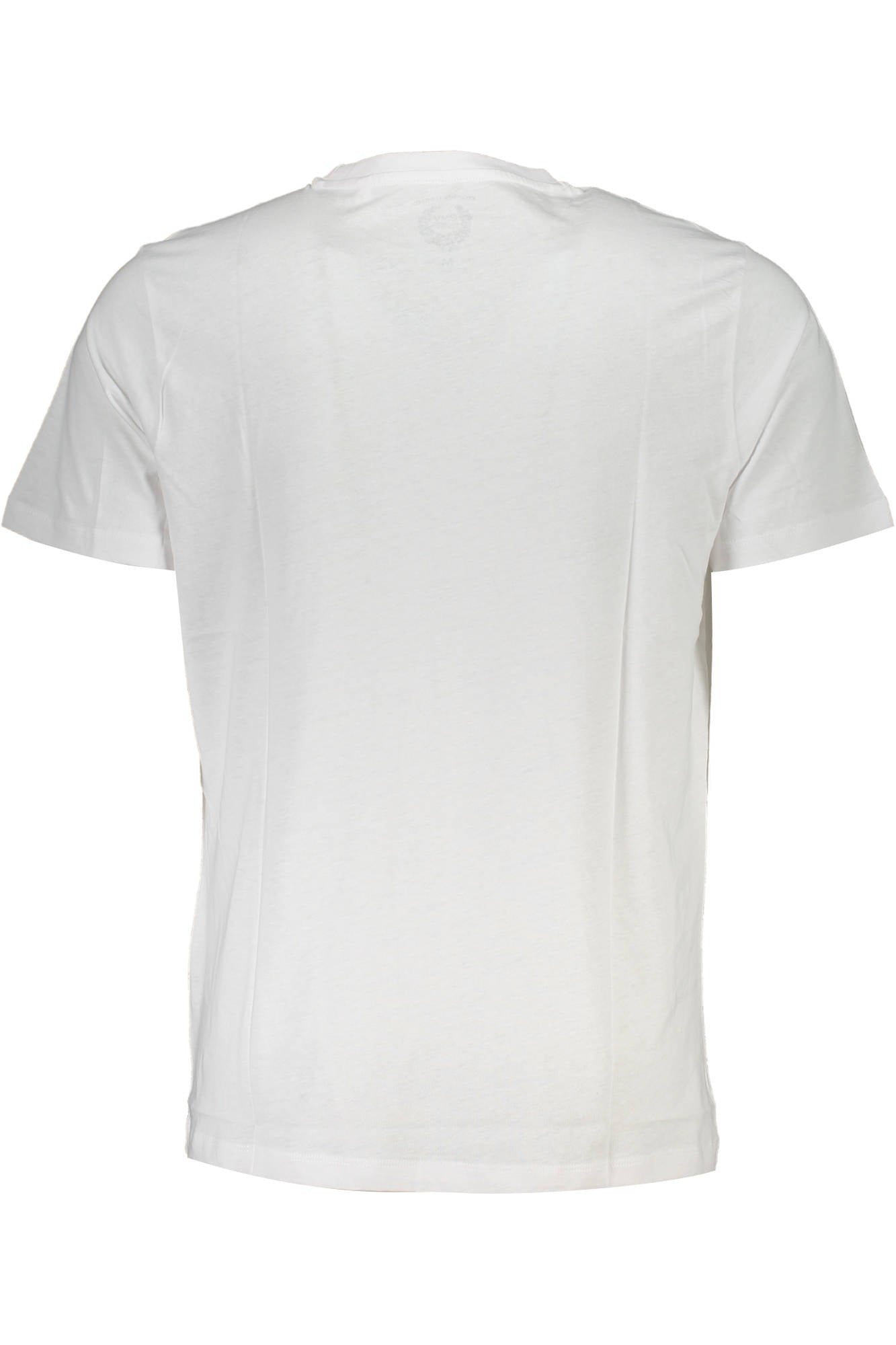 GIAN MARCO VENTURI HERREN KURZARM T-SHIRT WEISS