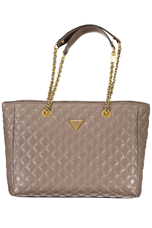 GUESS JEANS BEIGE DAMENTASCHE