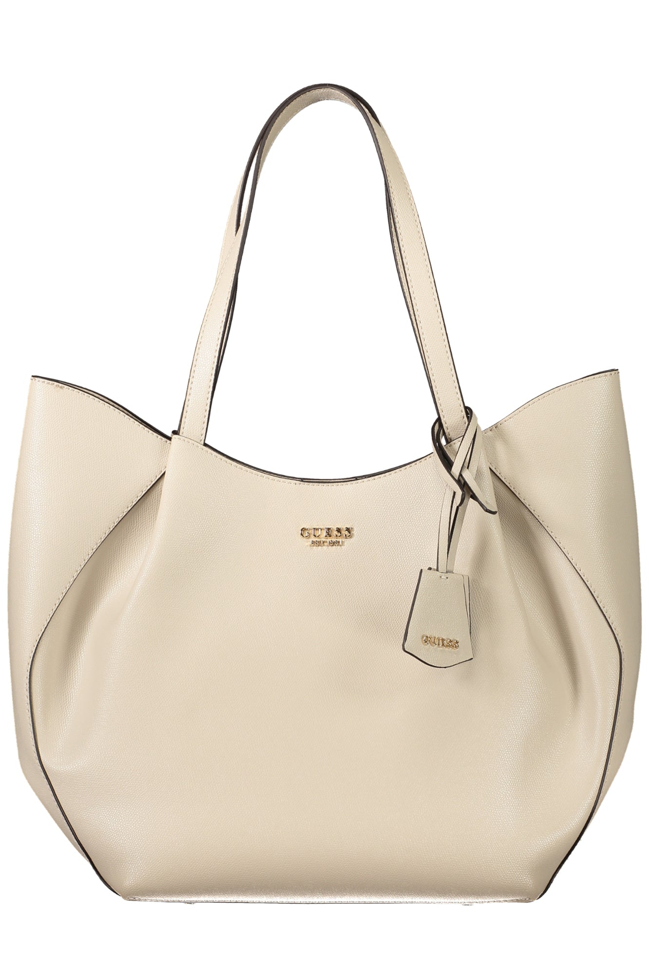 GUESS JEANS DAMEN BEIGE TASCHE