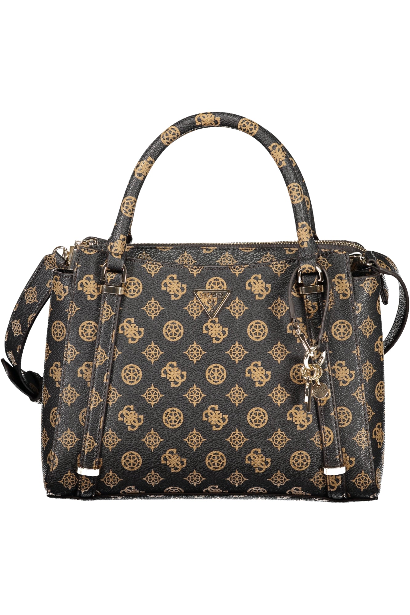 GUESS JEANS DAMEN-BRAUNTASCHE