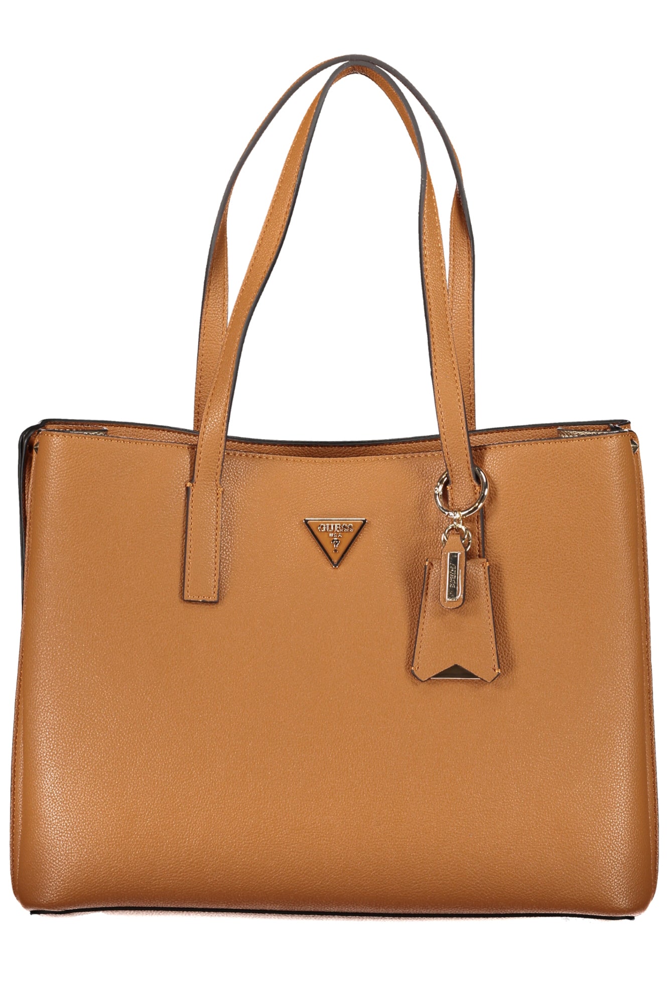 GUESS JEANS BRAUNE DAMENTASCHE