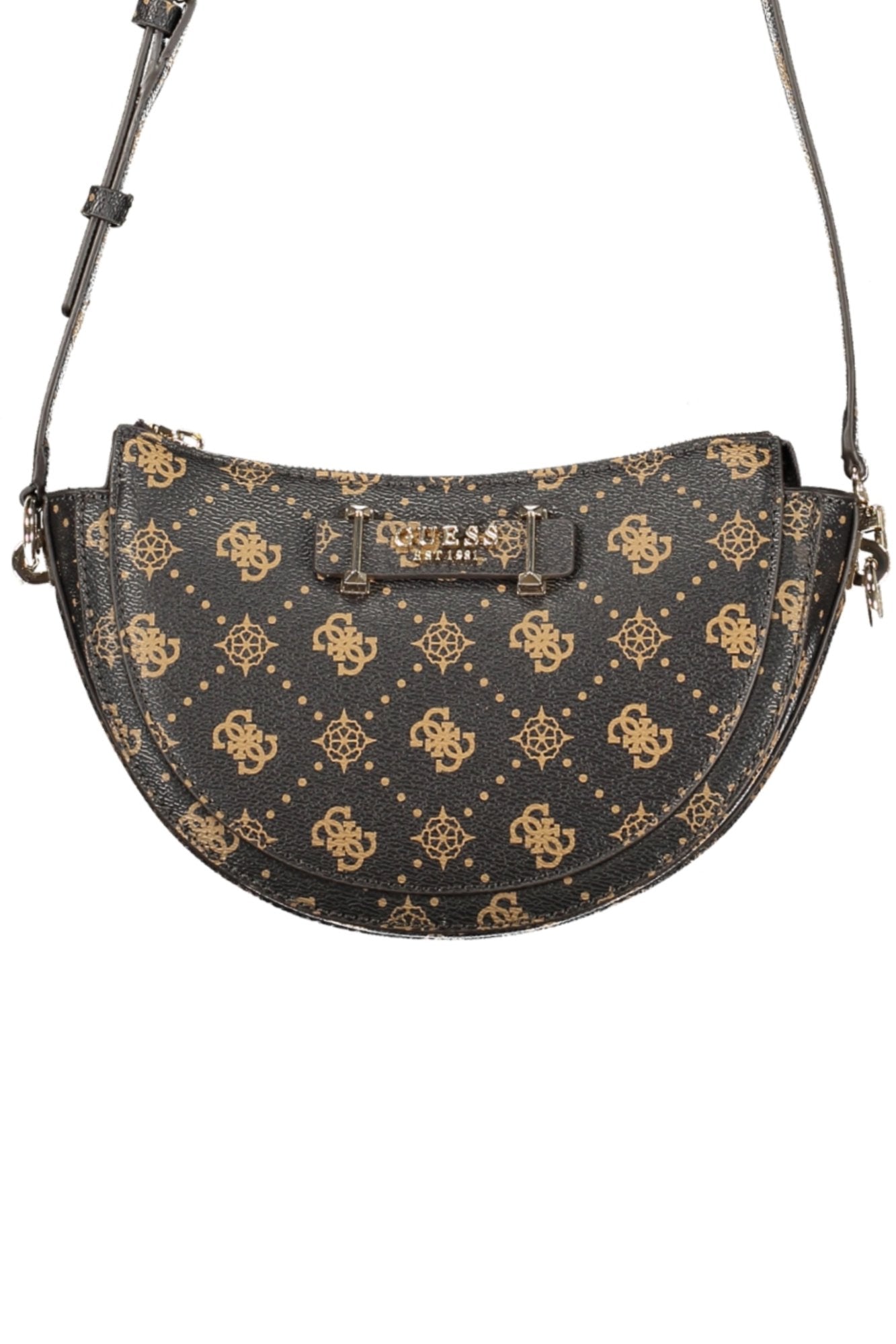 GUESS JEANS DAMEN-BRAUNTASCHE