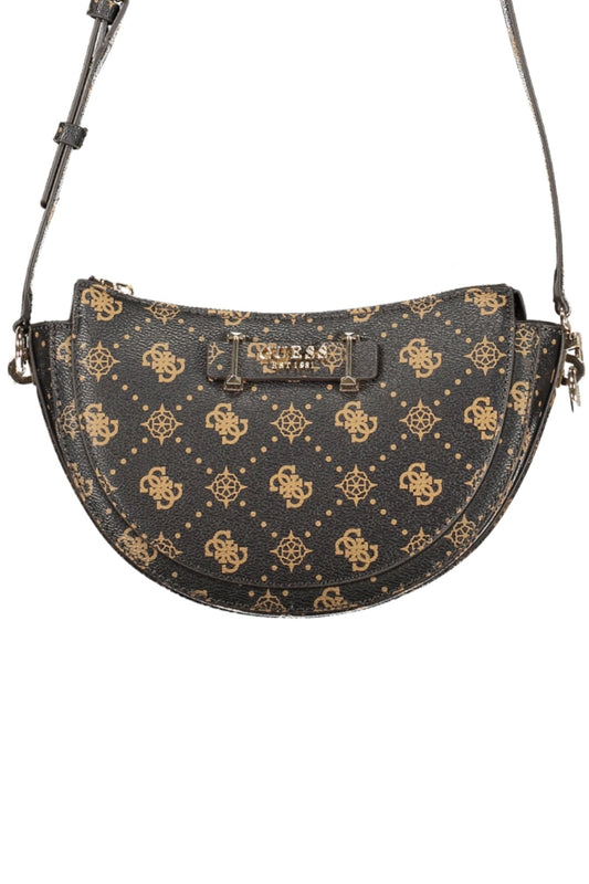 GUESS JEANS DAMEN-BRAUNTASCHE