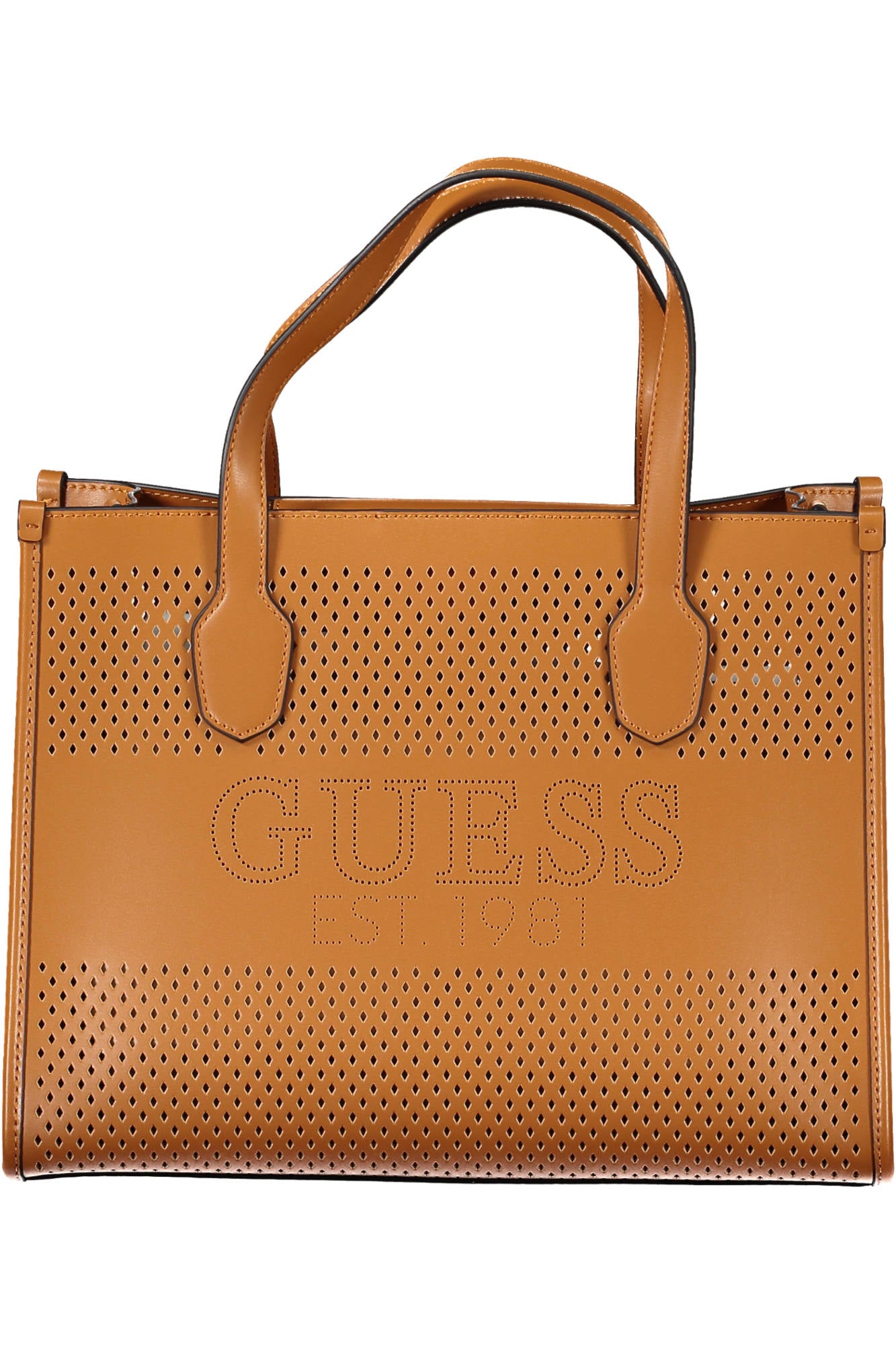 GUESS JEANS DAMENTASCHE BRAUN