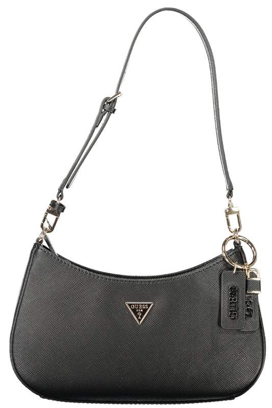 GUESS JEANS DAMEN SCHWARZE TASCHE
