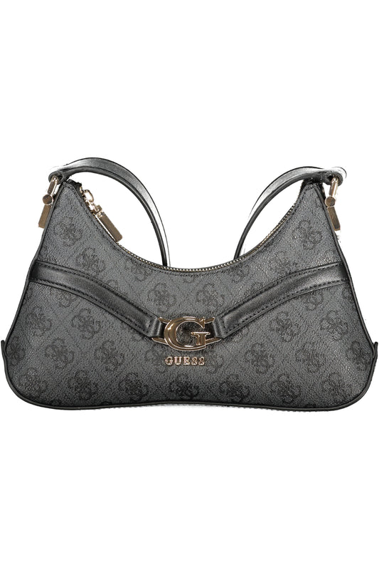 GUESS JEANS DAMEN SCHWARZE TASCHE