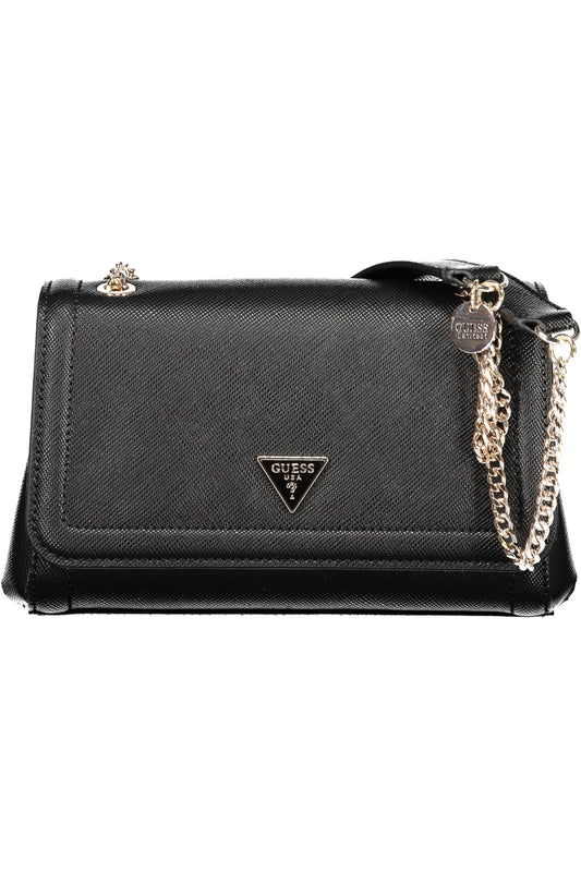 GUESS JEANS DAMEN SCHWARZE TASCHE