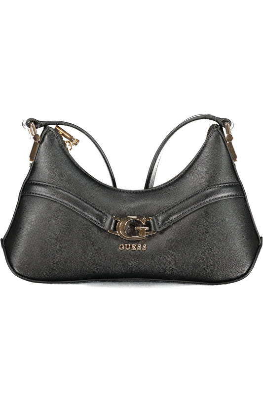 GUESS JEANS DAMEN SCHWARZE TASCHE