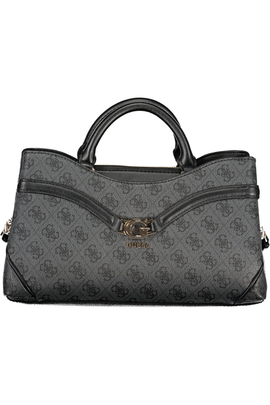 GUESS JEANS DAMEN SCHWARZE TASCHE