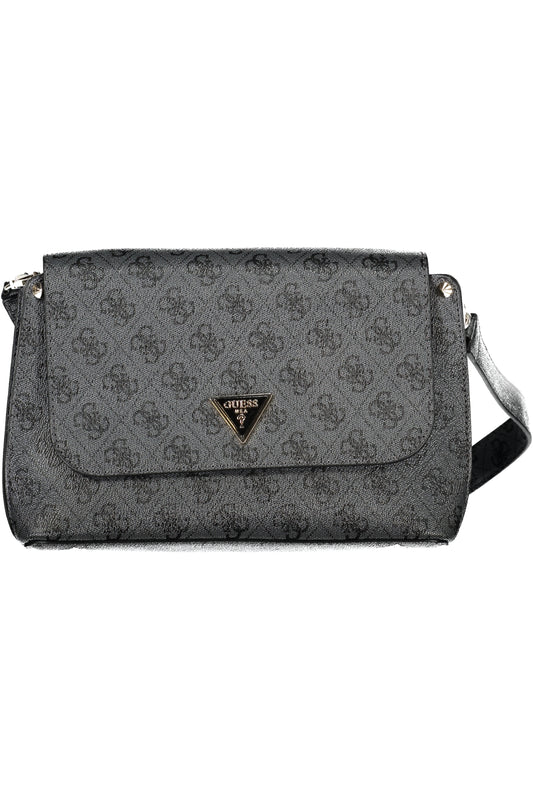 GUESS JEANS SCHWARZE DAMENTASCHE