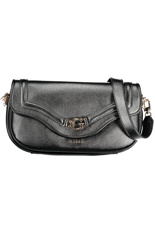 GUESS JEANS DAMEN SCHWARZE TASCHE