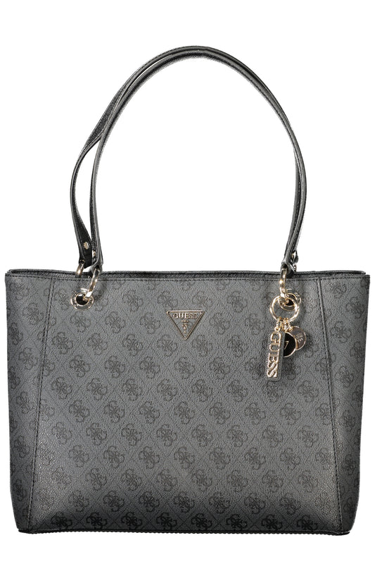 GUESS JEANS DAMEN SCHWARZE TASCHE