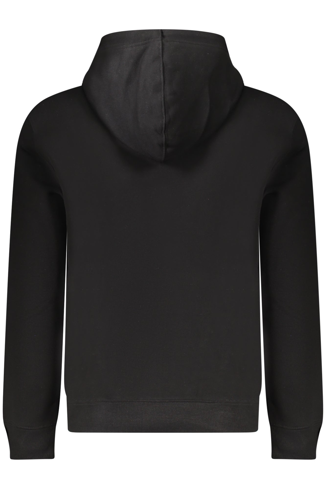 GUESS JEANS SWEATSHIRT OHNE REISSVERSCHLUSS HERREN SCHWARZ