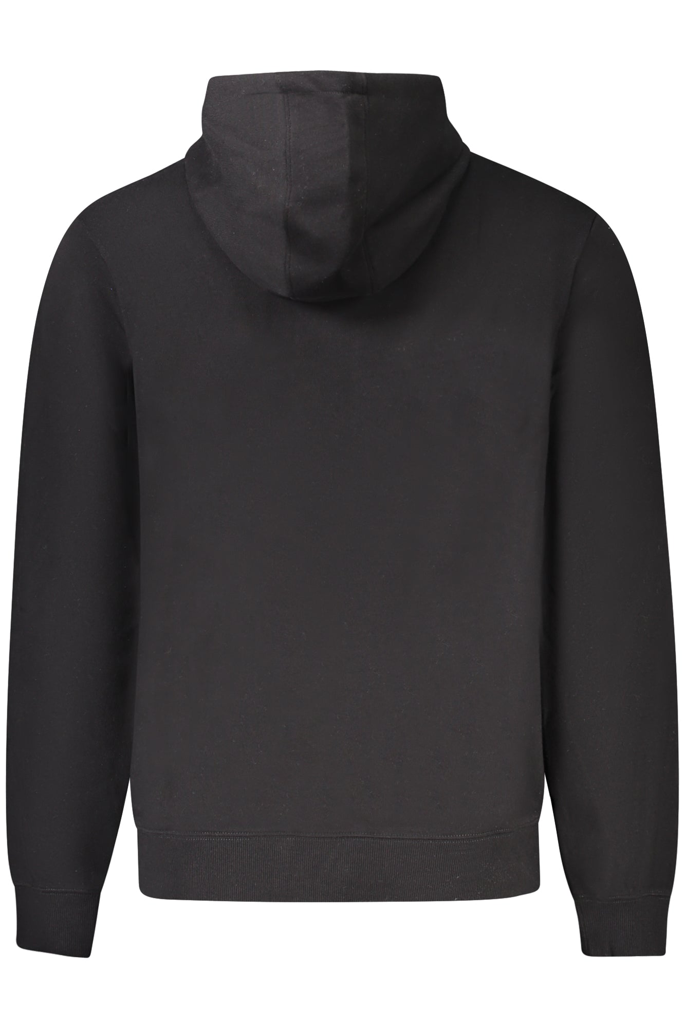 GUESS JEANS SWEATSHIRT OHNE REISSVERSCHLUSS HERREN SCHWARZ