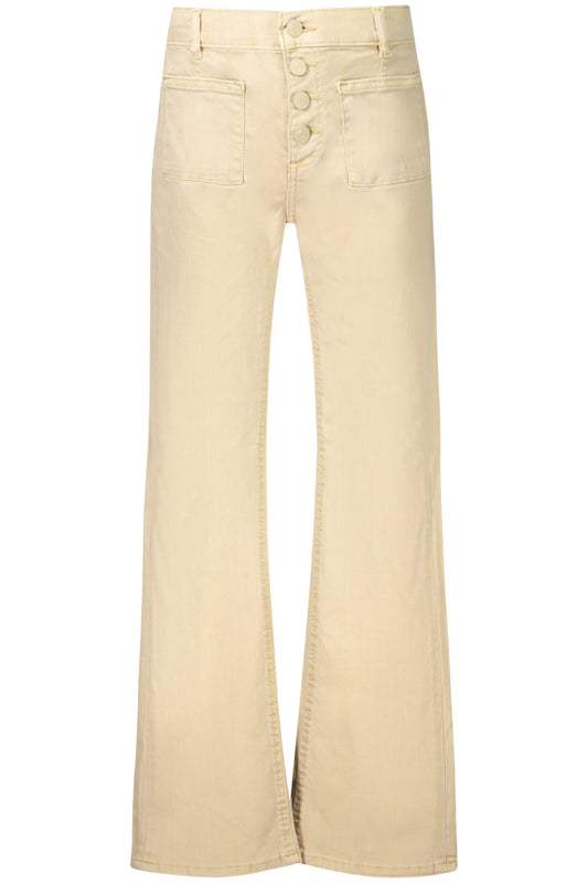 GUESS JEANS JEANS DENIM MÄDCHEN BEIGE