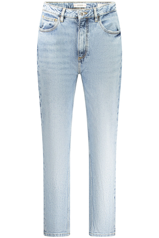 GUESS JEANS DENIM JEANS FRAUEN BLAU