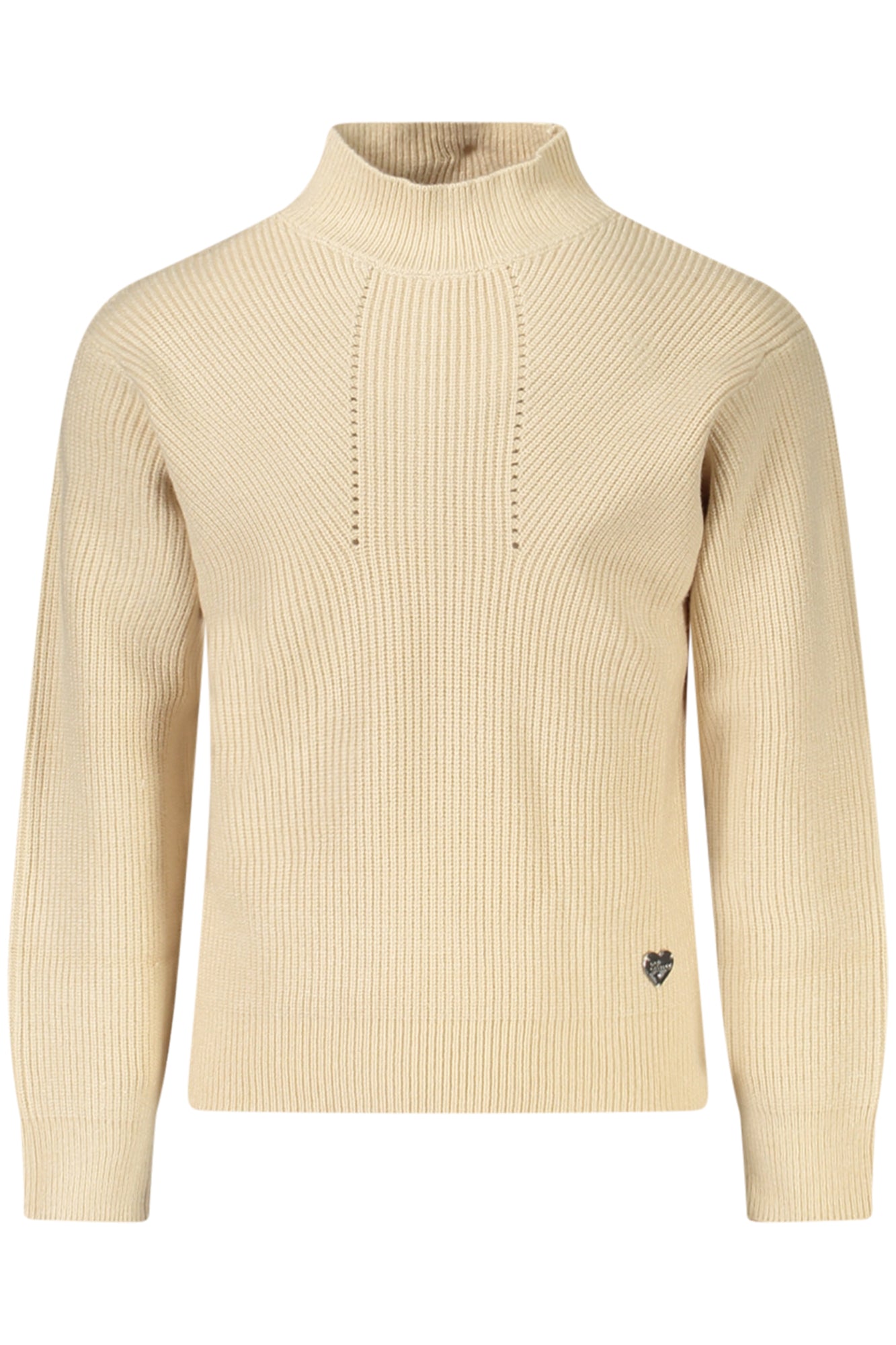 GUESS JEANS MÄDCHENPULLOVER BEIGE